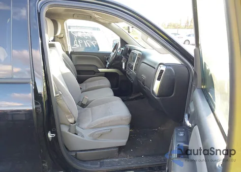 2014 Chevrolet Silverado 1500 1Lt z USA, uszkodzony, nr VIN 1GCRCREC9EZ394655